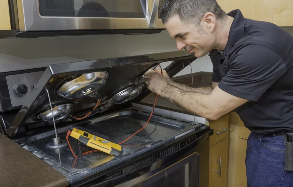 Appliance Repair in Everett